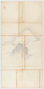 探幽／山水図 
