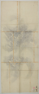 探幽／昇龍降龍図 