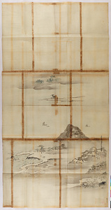 探幽／八景図
