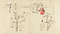 帝鑑間御庭鞠伺下絵図