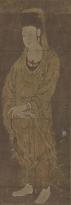 呉道子／觀音図