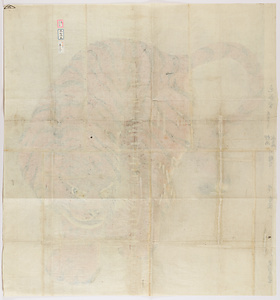 毛益／孤虎図 