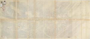 李雄／雲龍図 