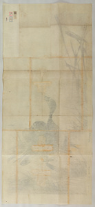 牧渓／芦雁図 