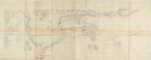 日觀／葡萄図 