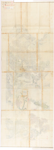 沈士鯁／張果老図 