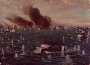 日本海大海戦