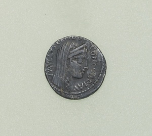 ローマ銀貨