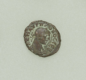 ローマ銅貨