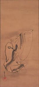 寒山図