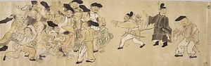勝絵（模本）
