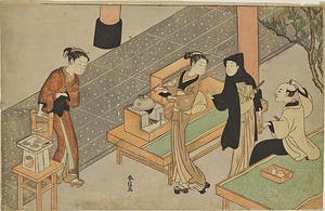 お仙の茶屋