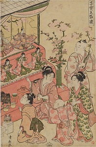 子寶五節遊・雛祭
