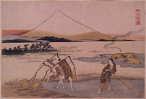 不弐峰圖