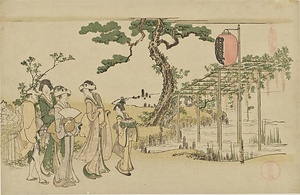 亀井戸開帳