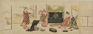 青楼遊興