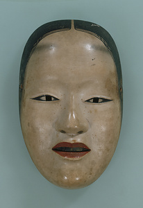 能面／増