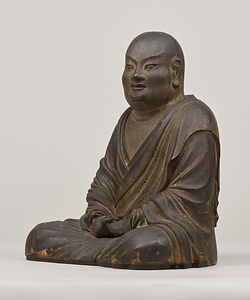 慈恩大師坐像 じおんだいしざぞう