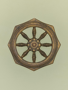 金銅輪宝