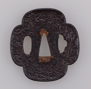 瓢図鐔