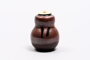 瓢形茶入