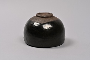 黒楽茶碗 くろらくちゃわん
