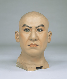 生人形 鎌倉時代山法師体