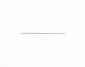 針