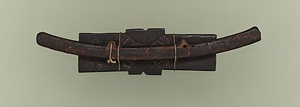 小刀模型