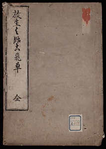 放生歓喜草