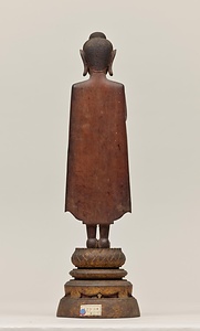 仏陀立像 