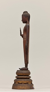 仏陀立像 