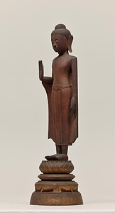 仏陀立像 