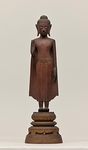 仏陀立像