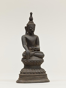 仏陀坐像 ぶっだざぞう