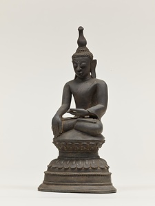 仏陀坐像 ぶっだざぞう