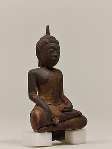 仏陀坐像 ぶっだざぞう