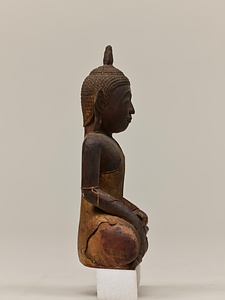仏陀坐像 ぶっだざぞう