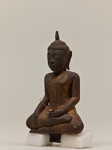 仏陀坐像 ぶっだざぞう