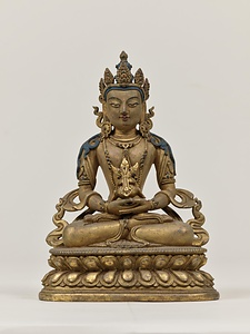 無量寿仏坐像