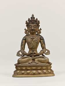 無量寿仏坐像