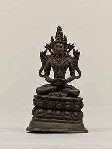 無量寿仏坐像