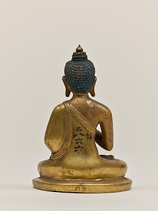弥勒仏坐像 みろくぶつざぞう