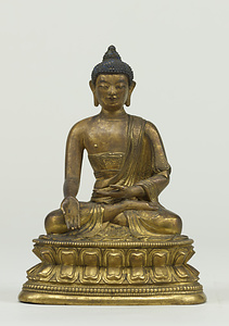 如来坐像（七仏薬師のうち） にょらいざぞう（しちぶつやくしのうち）