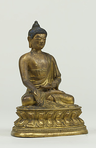 如来坐像（七仏薬師のうち） にょらいざぞう（しちぶつやくしのうち）