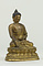 如来坐像（七仏薬師のうち）