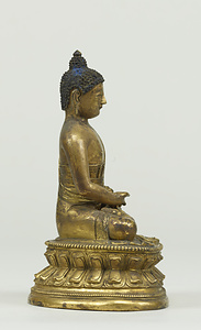無憂最勝吉祥如来（七仏薬師のうち） むゆうさいしょうきっしょうにょらい（しちぶつやくしのうち）