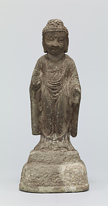如来立像
