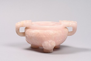 芙蓉石香炉