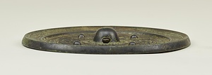 神仙画像鏡 しんせんがぞうきょう